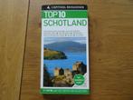 Top 10 capitool reisgids Schotland / met de wegenkaart, Boeken, Reisgidsen, Capitool, Europa, Nieuw, Ophalen of Verzenden