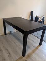 Wooden Tabel, Huis en Inrichting, Ophalen, Gebruikt, 100 tot 150 cm, Eikenhout