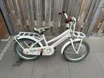 Volare 18 inch meisjesfiets, Fietsen en Brommers, Fietsen | Meisjes, Ophalen, Gebruikt, Volare, Handrem
