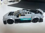 Lego Speed Champions AMG, Ophalen of Verzenden, Zo goed als nieuw