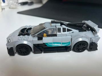 Lego Speed Champions AMG beschikbaar voor biedingen