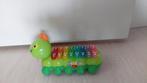 VTech Zing & Leer Xylofoon Rups, Ophalen of Verzenden, Gebruikt, Overige typen, Met geluid