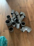 Pvc bochten, Pvc, Overige typen, Nieuw, Ophalen of Verzenden