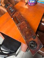 Houten Dashboard inclusief klokken voor de classic mini, Ophalen