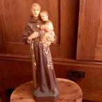 Religieus beeld met kindje Jezus, Ophalen