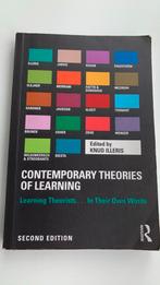 Contemporary theories of learning, Knud Illeris, Ophalen of Verzenden, Gelezen, WO