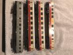 Marklin en Lima wagons HO, Hobby en Vrije tijd, Modeltreinen | N-Spoor, Arnold, Gebruikt, Gelijkstroom, Wagon