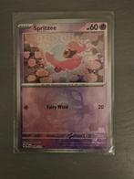 1/2 Spritzee masterball 038/131 - Prismatic Evolutions, Ophalen, Zo goed als nieuw