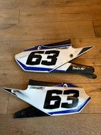 Zijkappen YZF 250/450 '10-13 WRF 250/450 '15-19, Ophalen of Verzenden