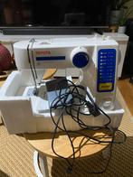 Toyota JFS18 Naaimachine - Zo goed als nieuw!, Hobby en Vrije tijd, Naaimachines en Toebehoren, Ophalen of Verzenden, Zo goed als nieuw