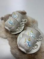 Royal Canterbury, Huis en Inrichting, Keuken | Servies, Ophalen of Verzenden, Zo goed als nieuw, Overige stijlen, Kop(pen) en/of Schotel(s)