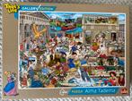 That’s life puzzel 1000 stukjes alma tadema, Ophalen, 500 t/m 1500 stukjes, Zo goed als nieuw