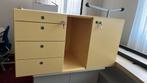 FANTONI Bureau kastjes/lade blokken, Ophalen, Zo goed als nieuw
