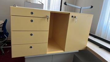 FANTONI Bureau kastjes/lade blokken beschikbaar voor biedingen