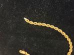 14 k gouden rope armband 4 gram, Ophalen of Verzenden, Nieuw, Goud, Goud