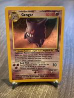 Gengar (5/62) - Fossil -LP, Hobby en Vrije tijd, Verzamelkaartspellen | Pokémon, Ophalen of Verzenden, Gebruikt, Losse kaart