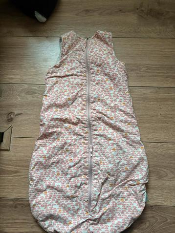 Trixie slaapzak met badstof voering 56-62 70cm 0-8 maand beschikbaar voor biedingen