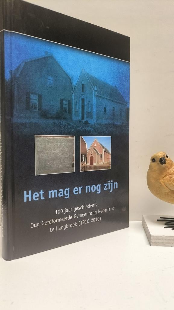 Lagerweij, C. ; Het mag er nog zijn Oud. Ger. Gem Langbroek, Ophalen of Verzenden, Gelezen, Christendom | Protestants
