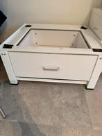 Wasmachineverhoger met lade, Ophalen, Gebruikt