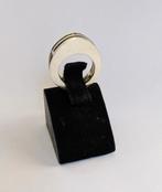 Zilveren ring Zilveren ring met exclusief design, Sieraden, Tassen en Uiterlijk, Ringen, 18 tot 19, Verzenden, Nieuw, Dame of Heer