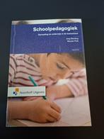 schoolpedagogiek PABO boek, Gelezen, Noordhoff Uitgevers, Alpha, HBO