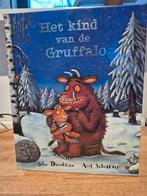 Julia Donaldson Het kind van de Gruffalo, Ophalen of Verzenden, Zo goed als nieuw, Julia Donaldson, Prentenboek