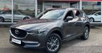 Mazda CX-5 2.0 Skyactiv-g 165pk 2WD 2018 Grijs met trekhaak, Auto's, Mazda, Voorwielaandrijving, 1998 cc, 4 cilinders, 715 kg