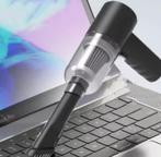 Draadloze stofzuiger voor auto of huishouden 9000pA met USB, Witgoed en Apparatuur, Stofzuigers, Ophalen of Verzenden, Nieuw