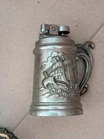 Koper & Brons Collectie: Aansteker, Vaas, Kapstokhaken, Antiek en Kunst, Antiek | Koper en Brons, Ophalen of Verzenden, Koper