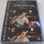Dvd *** FACTOTUM *** Award Winning Cinema, Vanaf 12 jaar, Ophalen of Verzenden, Zo goed als nieuw, Scandinavië
