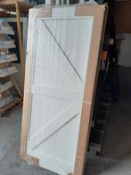 Skantrae schuifdeur SD3, Ophalen, Info@gelderschehoutbouw.nl, 80 tot 100 cm, De Vang 3