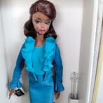 Silkstone  city chic barbie nrfb, Fashion Doll, Ophalen of Verzenden, Zo goed als nieuw