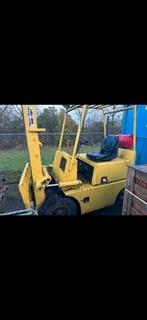 Komatsu FG20-6, 1000 tot 2000 kg, Ophalen, Heftruck