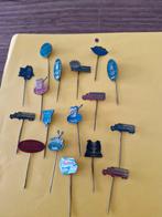 Sp 349 Remia Speldjes Verzameling, Verzamelen, Ophalen of Verzenden, Gebruikt, Merk, Speldje of Pin