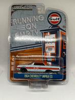 1964 Chevrolet Impala SS (Gulf) || Greenlight, Greenlight, Gulf, Nieuw, Ophalen of Verzenden, Auto