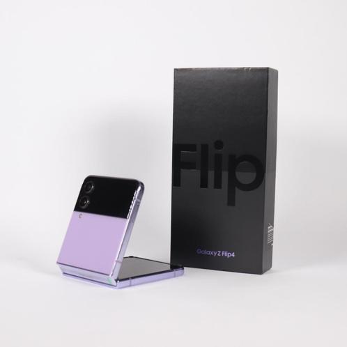 Samsung Galaxy Z Flip 4 512GB - Incl.Garantie (A), Telecommunicatie, Mobiele telefoons | Samsung, Gebruikt