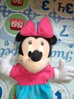 Minnie Mouse handpop 28 cm groot Mattel Arcotoys, Kinderen en Baby's, Speelgoed | Knuffels en Pluche, Ophalen of Verzenden