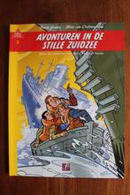 Bob Evers (2) - Avonturen in de Stille Zuidzee (strip), Eén stripboek, Ophalen of Verzenden, Gelezen