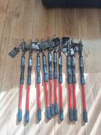 Combo max x spinning 2,4m 10-30gr hengel, Ophalen of Verzenden, Nieuw, Werphengel