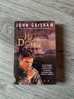 Het Dossier - John Grisham, Ophalen, Gelezen, Nederland