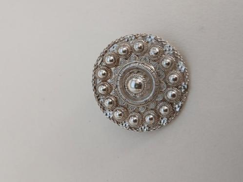Antiek streek sieraad., Sieraden, Tassen en Uiterlijk, Antieke sieraden, Broche, Ophalen of Verzenden