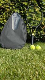 Artengo TR160 tennisracket grip 1 - met tas, Ophalen of Verzenden, Zo goed als nieuw, Racket, Overige merken