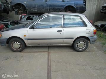 Onderdelen Toyota Starlet 1.3i P8 Friend beschikbaar voor biedingen