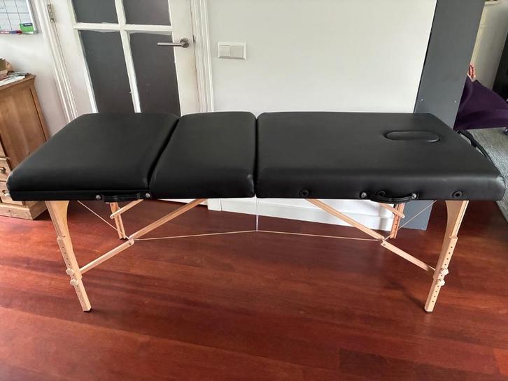 Massagetafel inklapbaar, Sport en Fitness, Massageproducten, Nieuw, Massagetafel, Ophalen