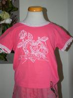 *~* Badgirls *~* shirt *~* Maat 116, Meisje, Bad Girls, Ophalen of Verzenden, Zo goed als nieuw