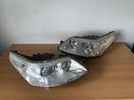 koplamp set citroen C4 Xenon 2004 tot 2014 origineel, Ophalen of Verzenden, Gebruikt, Citroën