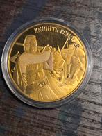 Knights Templar Munt, Ophalen of Verzenden