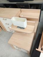 Complete Kasten Set met Bureau en Stoel, Ophalen of Verzenden, ., ., .
