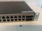 HPE office connect 1820, 48 x 1000mbps, 4 x sfp/xfp, managed, Ophalen of Verzenden, Gebruikt
