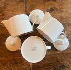 3 Porseleinen Theepotjes St. James - Nieuwstaat, Overige typen, Ophalen of Verzenden, Zo goed als nieuw, Effen